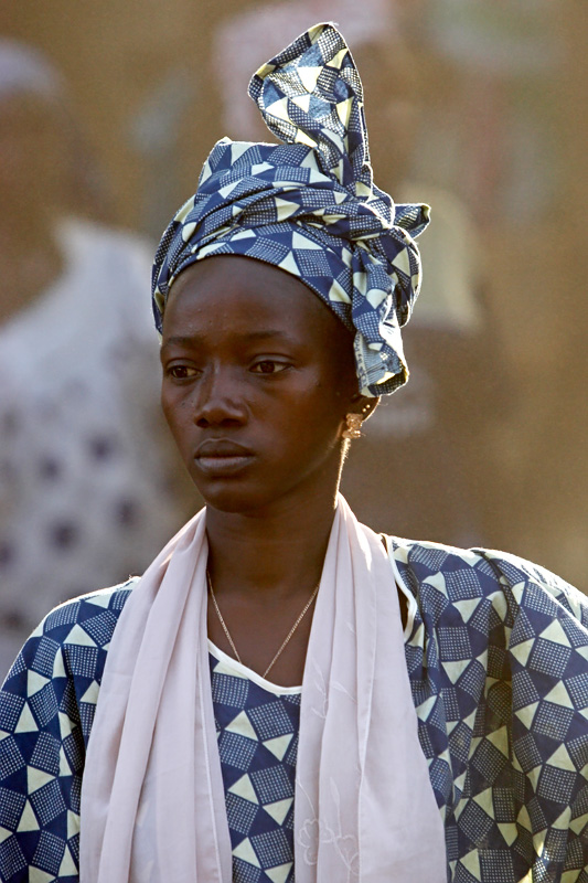 90   Woman from Djenne